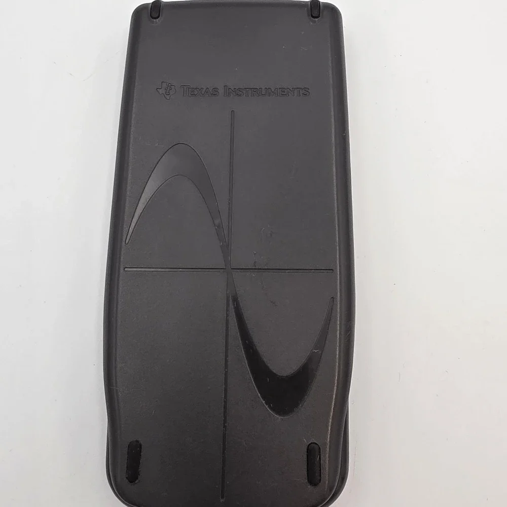Texas Instruments TI-83 Plus TI 83+ Graphing Calculator‎ with Cover TESTED